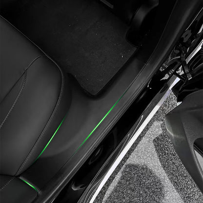 Back Door Sill Covers For Tesla Model Y & 3