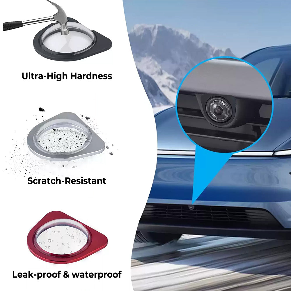 Front Camera Lens Guard Protective Cover for Tesla 2024–2026+ Model 3 ...