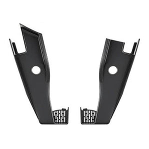 Front Trunk Drainage Channels Anti-Blocking Cover for Tesla Model Y Juniper / Model YL 6-Seater