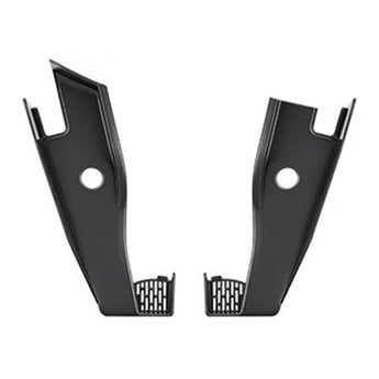 Front Trunk Drainage Channels Anti-Blocking Cover for Tesla Model Y Juniper / Model YL 6-Seater