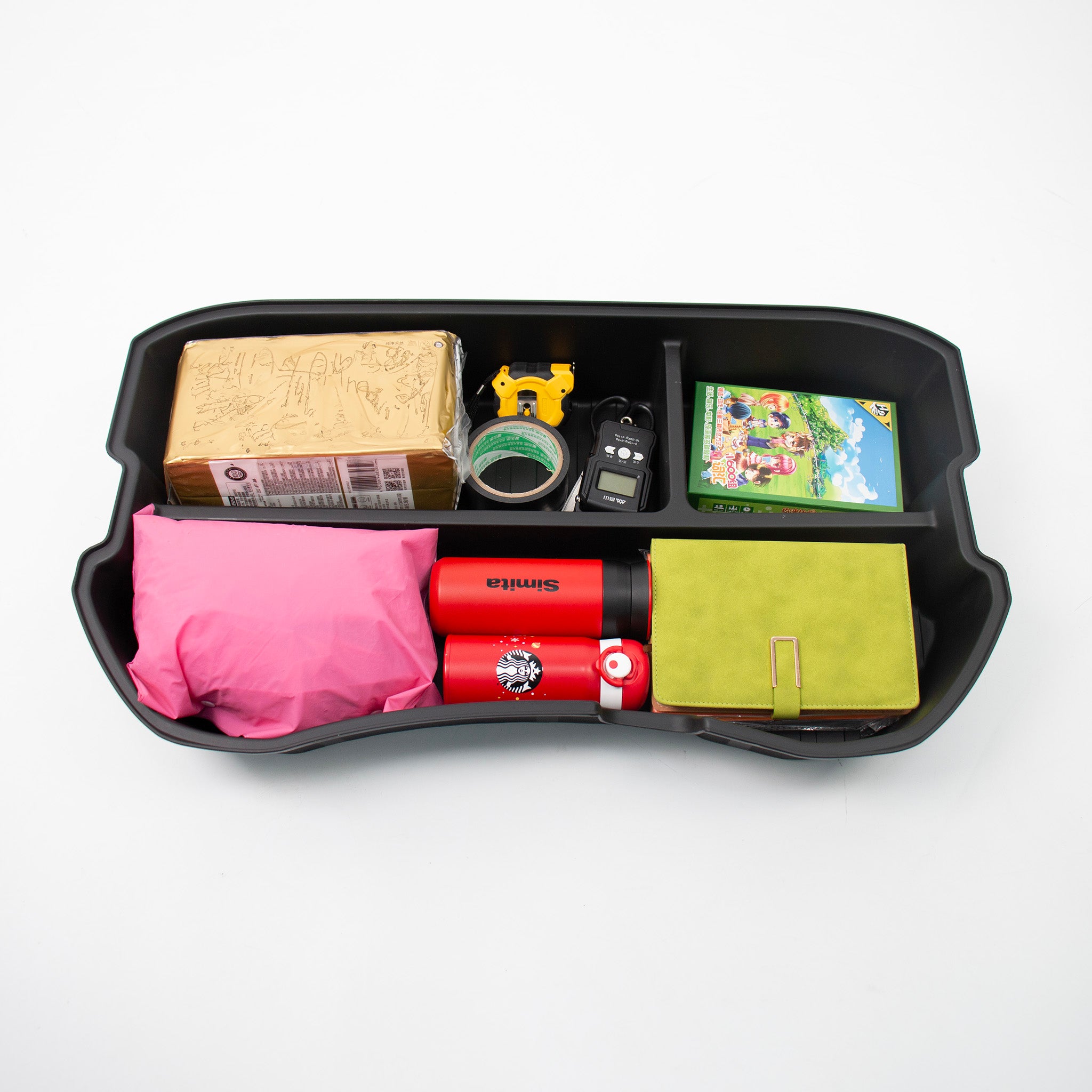Tesla Front Storage Front Trunk Organizer Storage Box for Tesla Model 3 - Yeslak.com ...