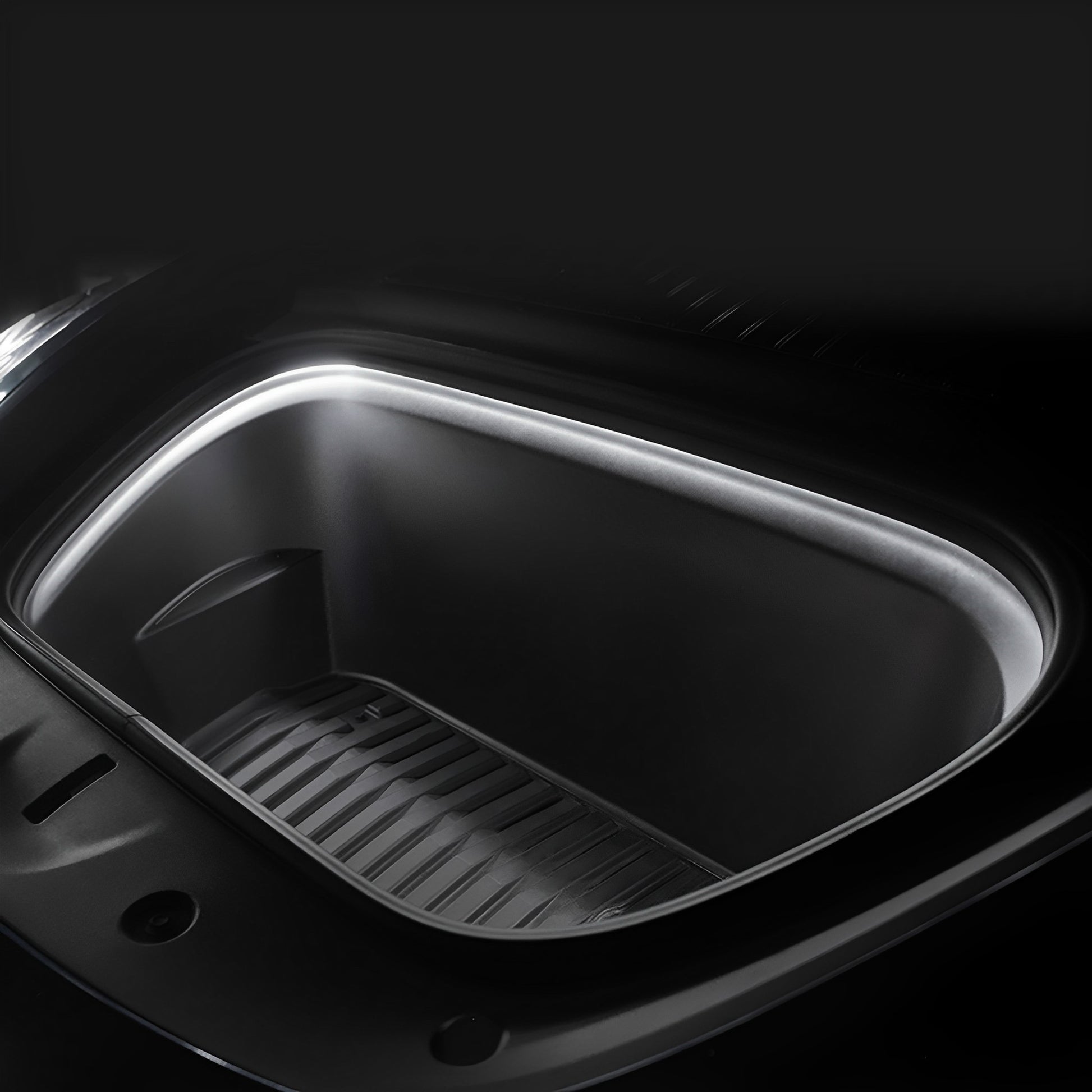 Front Trunk LED Light Strip ambient light For Tesla Model 3 & Y by Yeslak