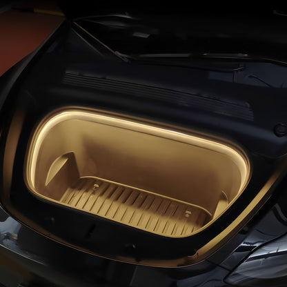 Front Trunk LED Light Strip ambient light For Tesla Model 3 & Y by Yeslak