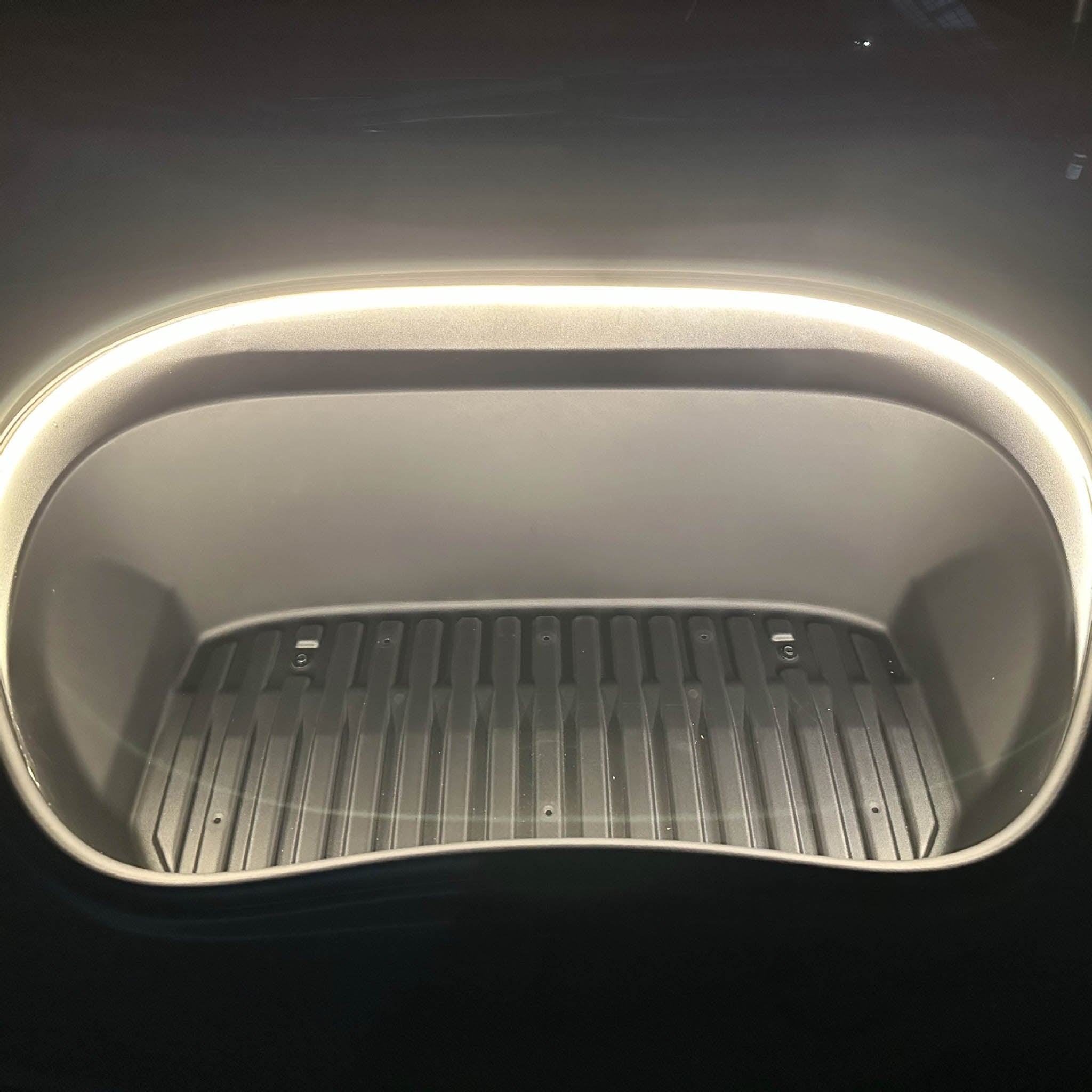 Front trunk PLUG/PLAY Led Strips for Tesla 2024+ Model 3 Highland| Easy install