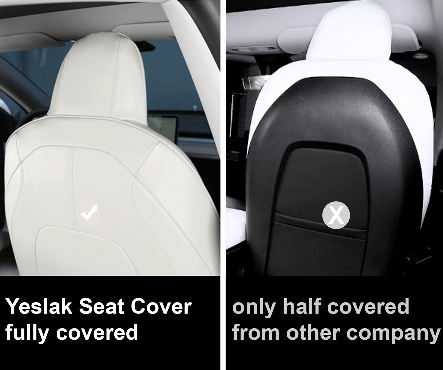 Sitzbezug Exclusive Für Tesla Model 3 - Individual
