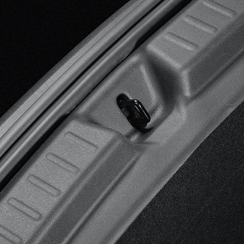 Heavy-duty Trunk Sill Protector for 2025+ Tesla Model Y Juniper