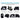 Smart Soft-Close Door Lock Kit for Tesla Model 3/Y