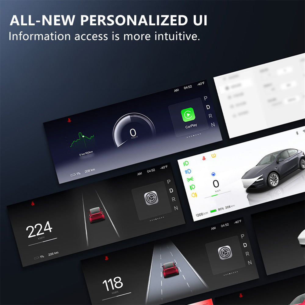 Integrated 8.9