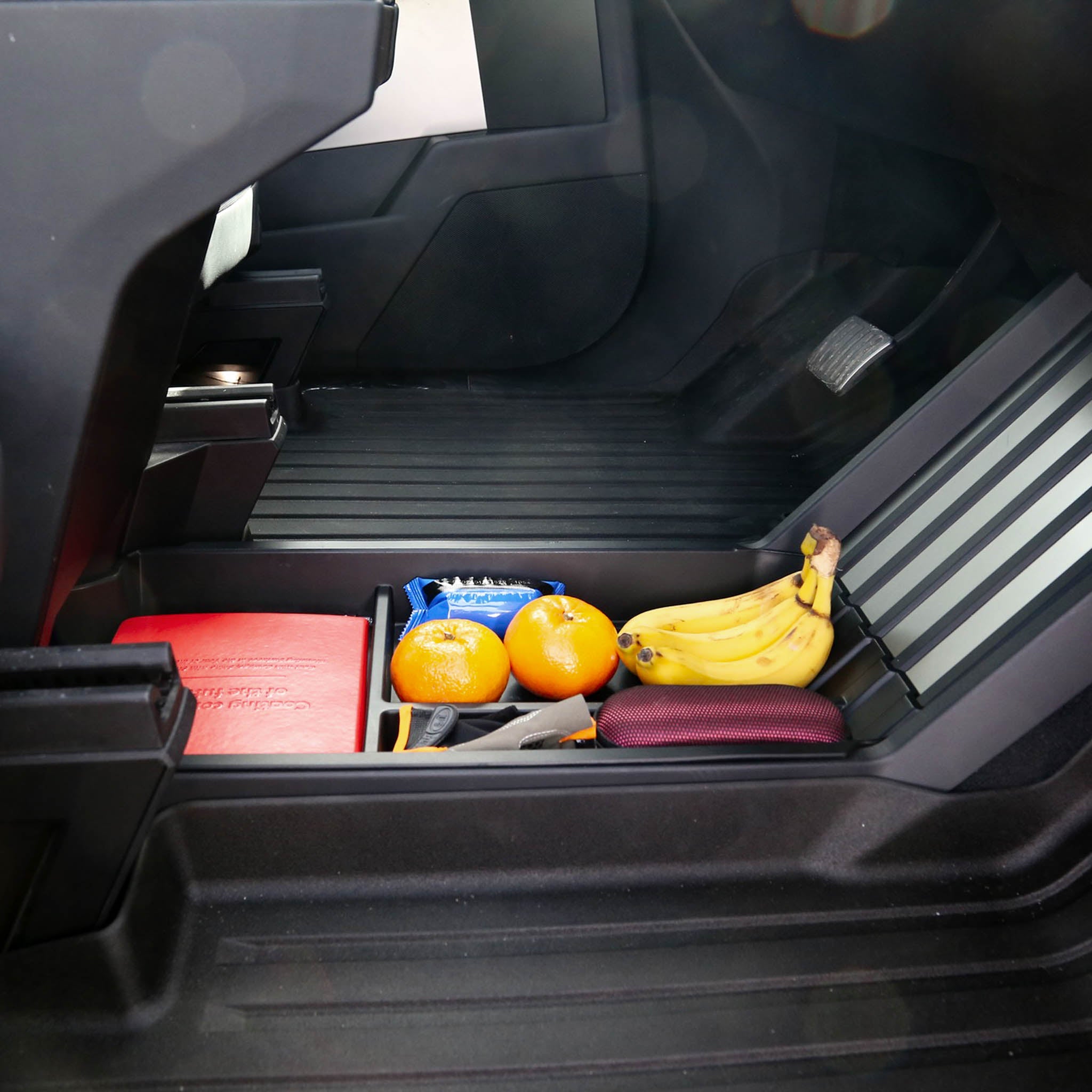 BASENOR Vassoio portaoggetti per console centrale Tesla Model Y/3, organizer sotto lo schermo, accessori interni per modello 3 modello Y 2016-2025 2026 (adatto al modello 2024 3 BASENOR Vassoio portaoggetti per console centrale Tesla Model Y/3, organizer sotto lo schermo, accessori interni per modello 3 modello Y 2016-2025 2026 (adatto al modello 2024 3
