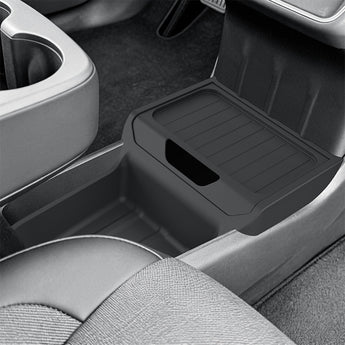 Lower Center Console Organizer Storage for Tesla Model Y Standard