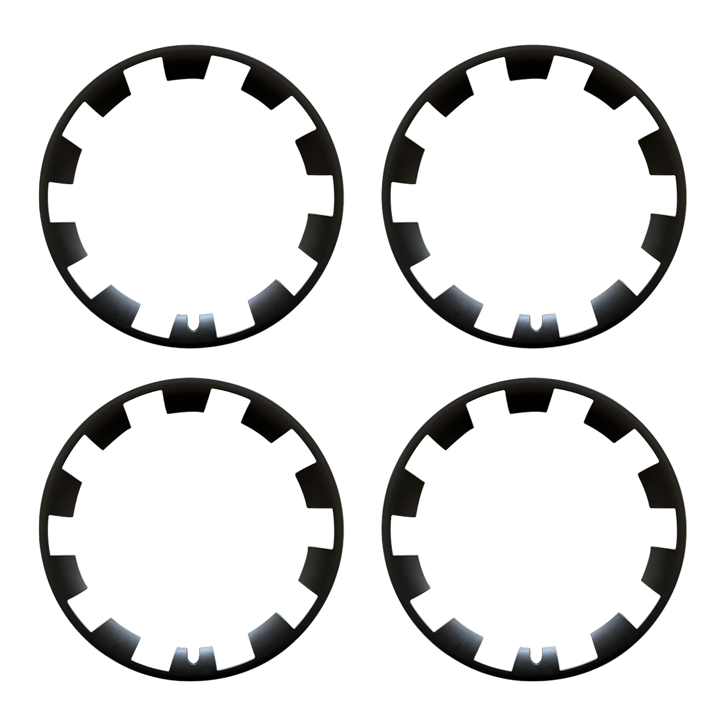 Rim Protector for Tesla Model Y 20'' Induction Wheels