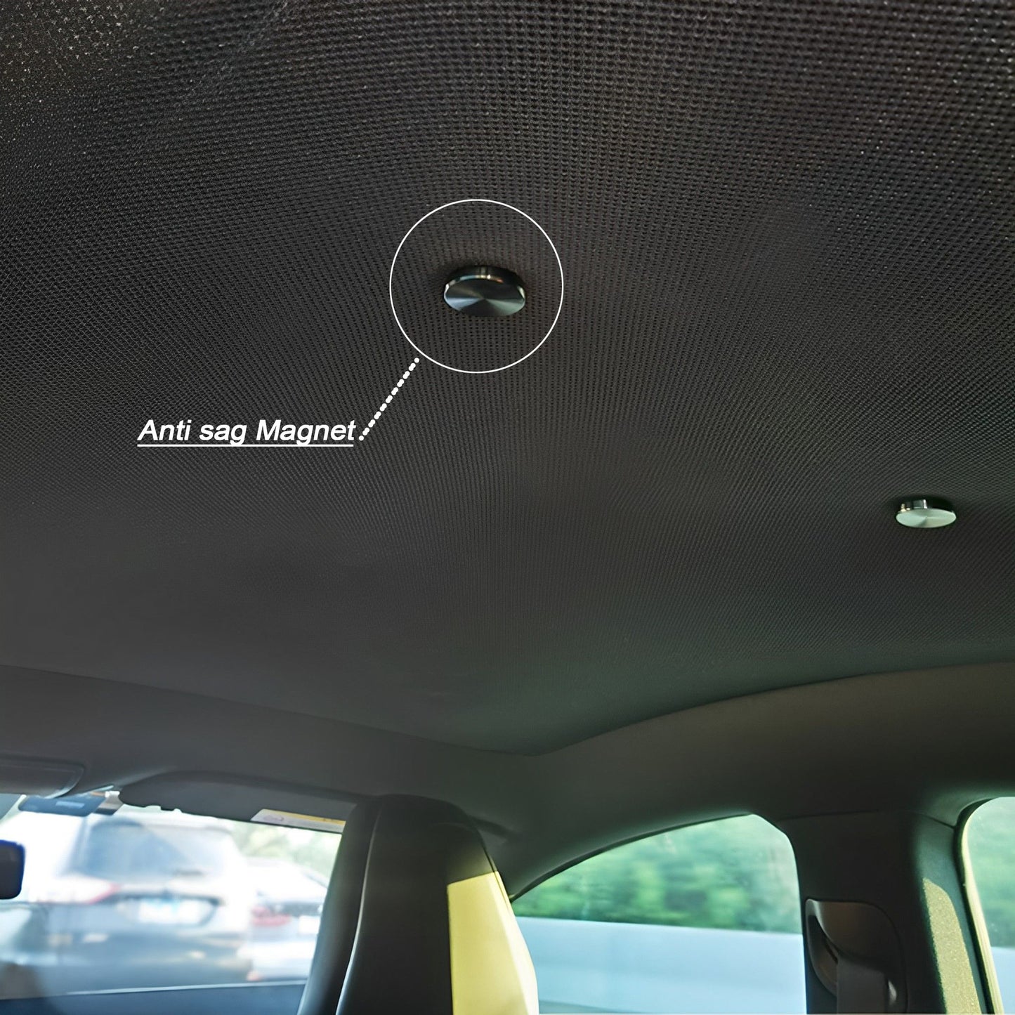 Beste Dachsonnenblenden für Tesla Model S