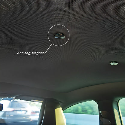 Beste Dachsonnenblenden für Tesla Model S