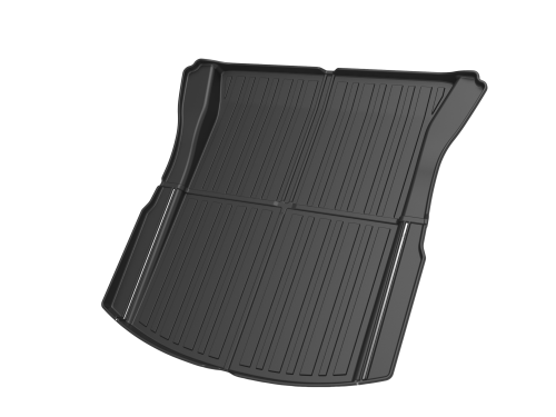 Tapis de coffre arrière 3D Tesla Model 3