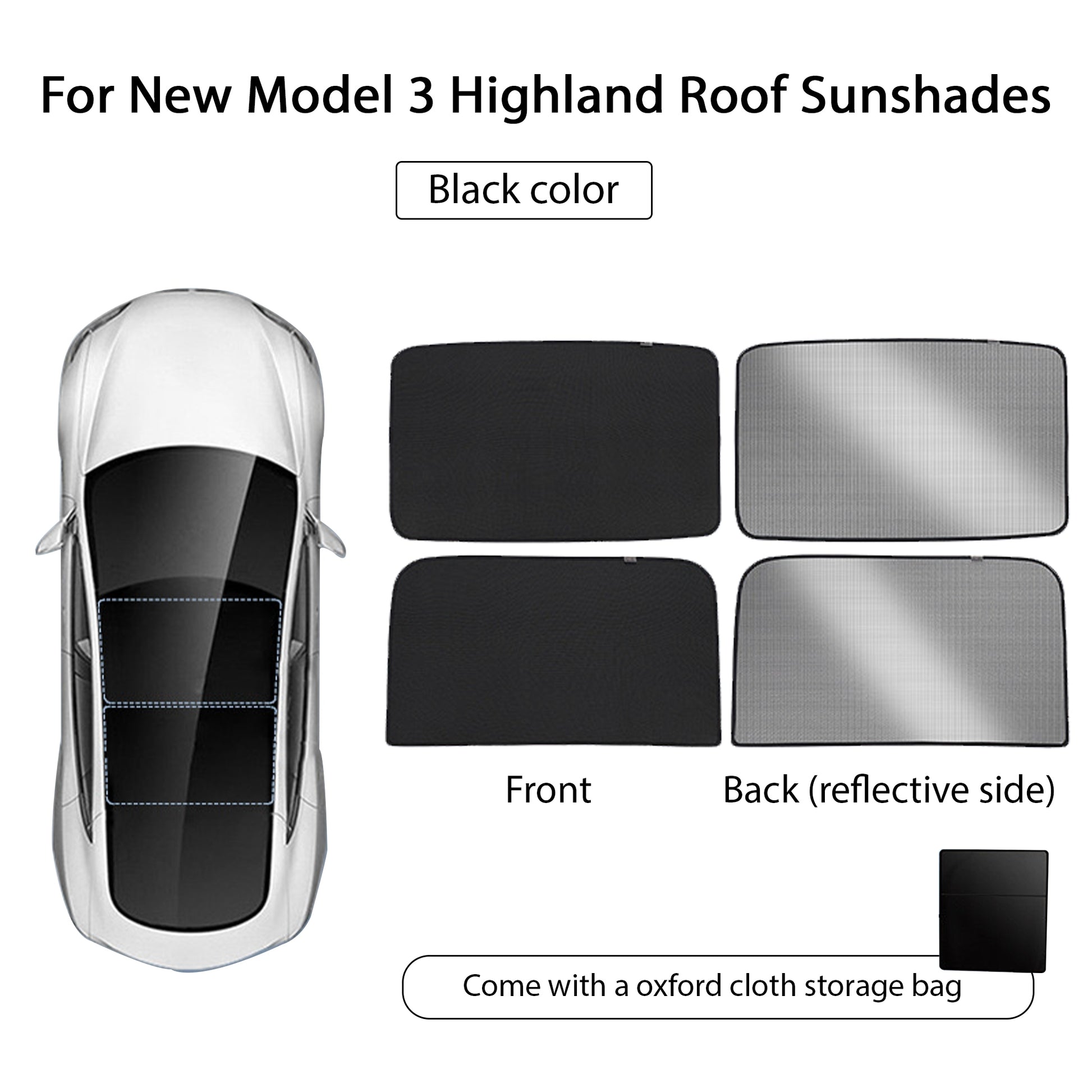 New Model 3 Highland – tagged Model 3 Highland Interior – Yeslak