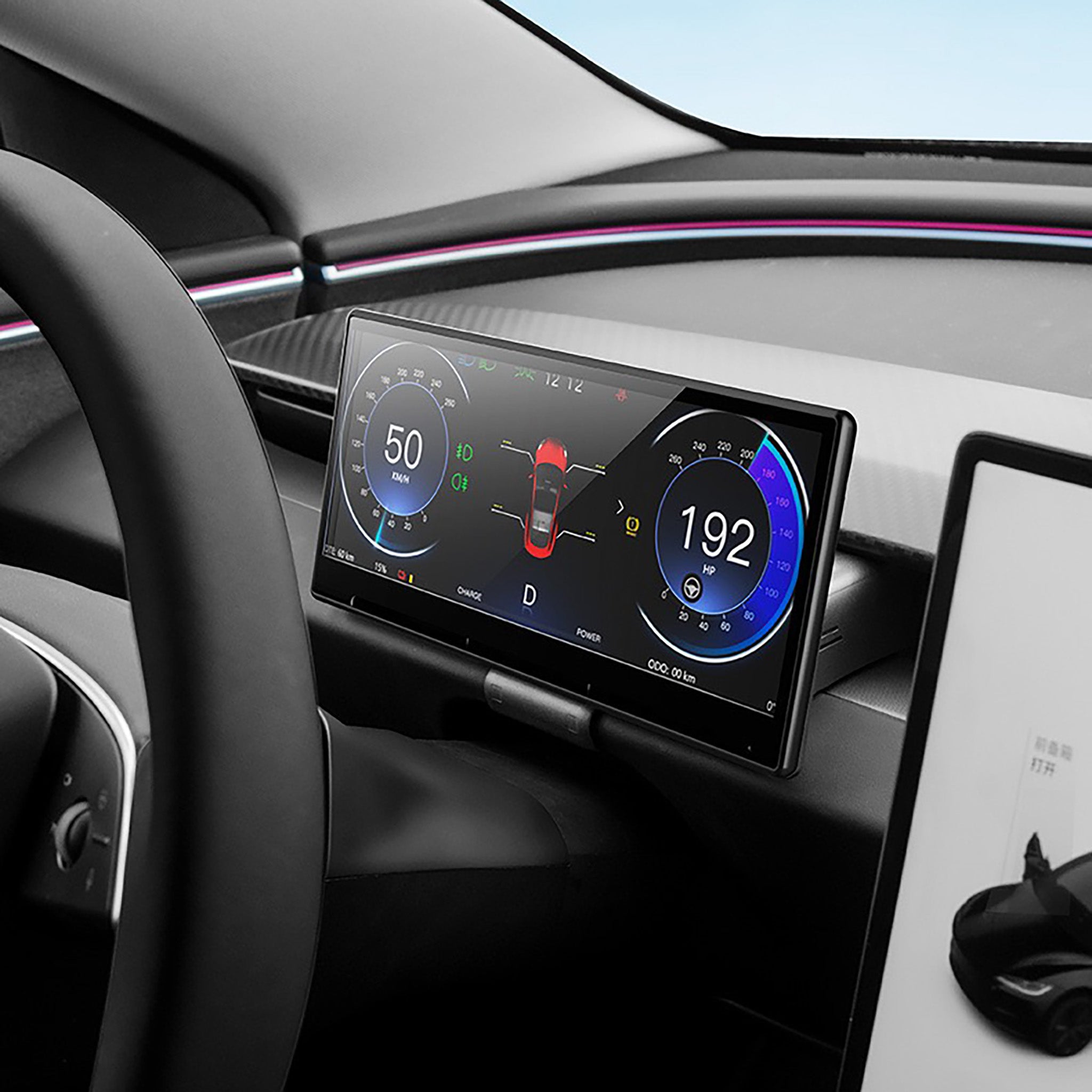 Tesla Screen Comparison: Sizes, Resolutions, and Features – Yeslak