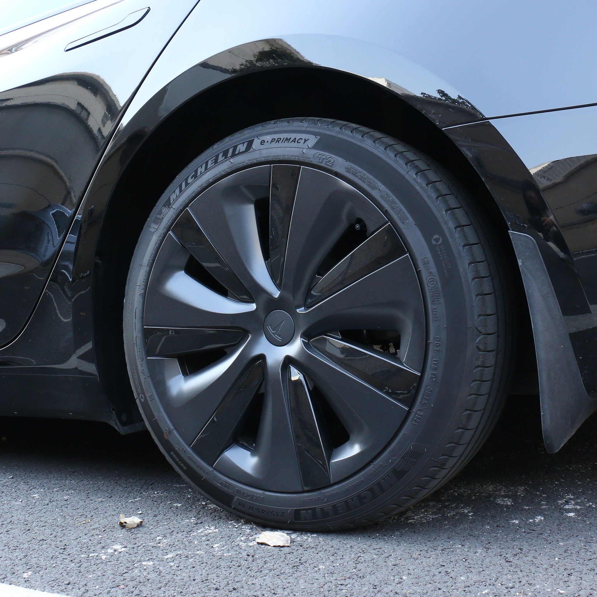 Tesla Model 3 Wheel Rim Tesla Model 3 Highland Exterior Accessories | Stylish & Durable Mods ...