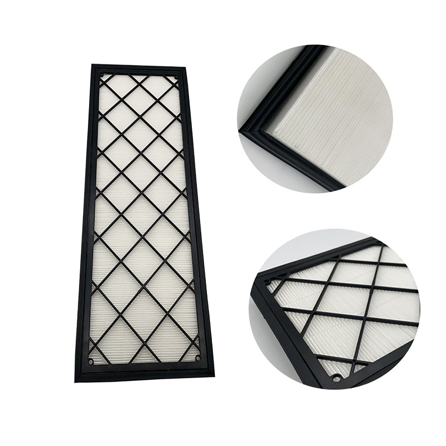 HEPA Air Intake Filters for Tesla Model Y