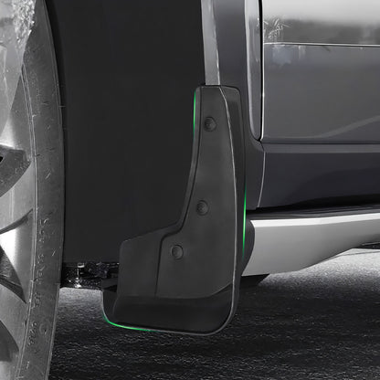 Mud Flaps Set For Tesla Model S