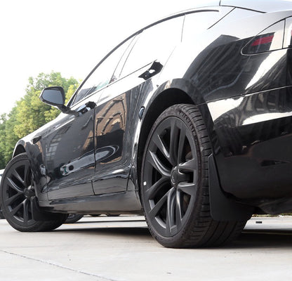 Mud Flaps Set For Tesla Model S 2021+