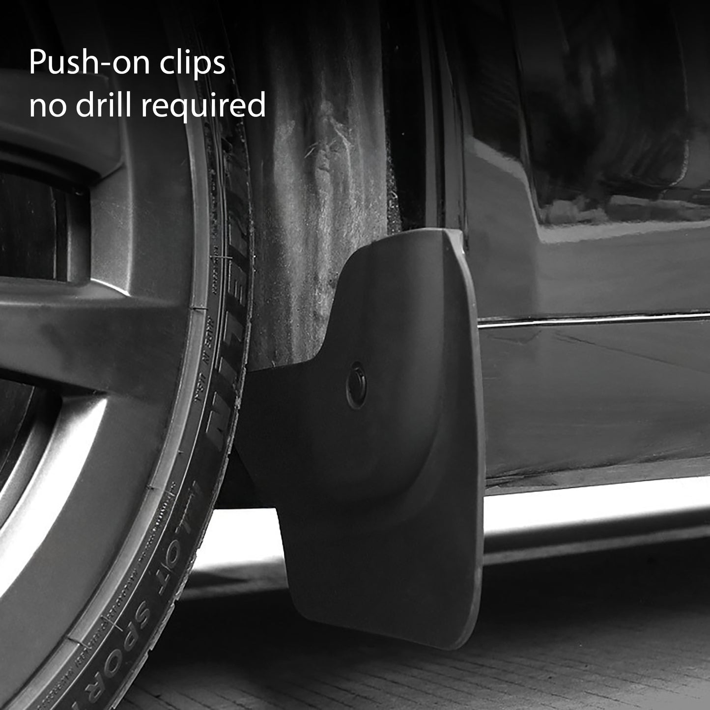 Mud Flaps Set For Tesla Model S 2021+
