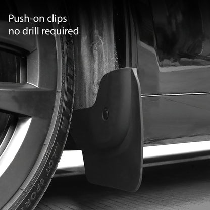 Mud Flaps Set For Tesla Model S 2021+