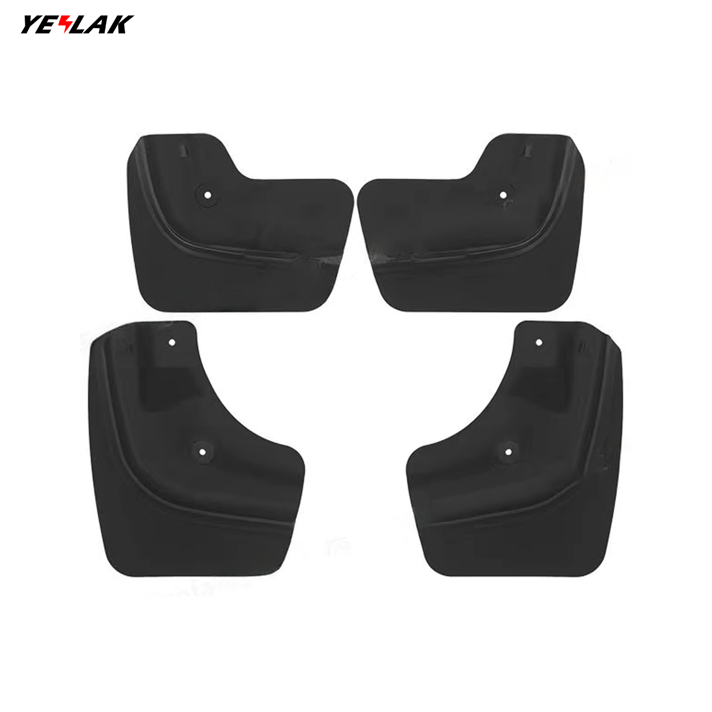 Mud Flaps Set For Tesla Model S 2021+