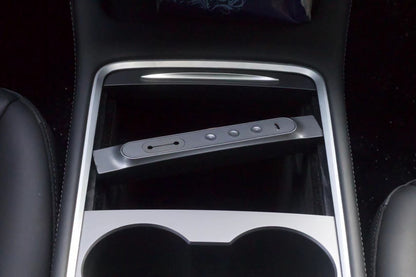 Physical Shortcut Buttons Docking Station For Tesla Model 3/Y 2021+