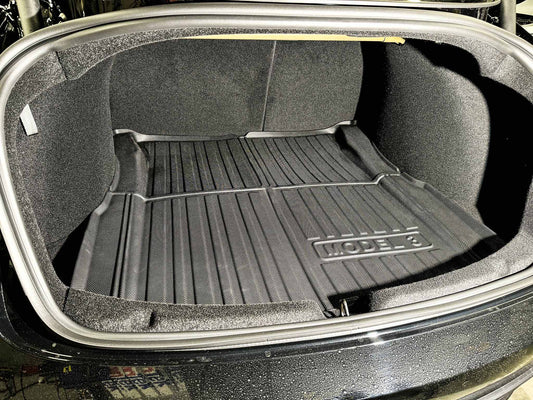  BETTERHUMZ for Tesla Model 3 Highland 2024 Car Interior Tuning  Accessories Car Inside B Pillar Wrap Non-Slip Protector Trim Sticker (Made  of Alcantara) : Automotive