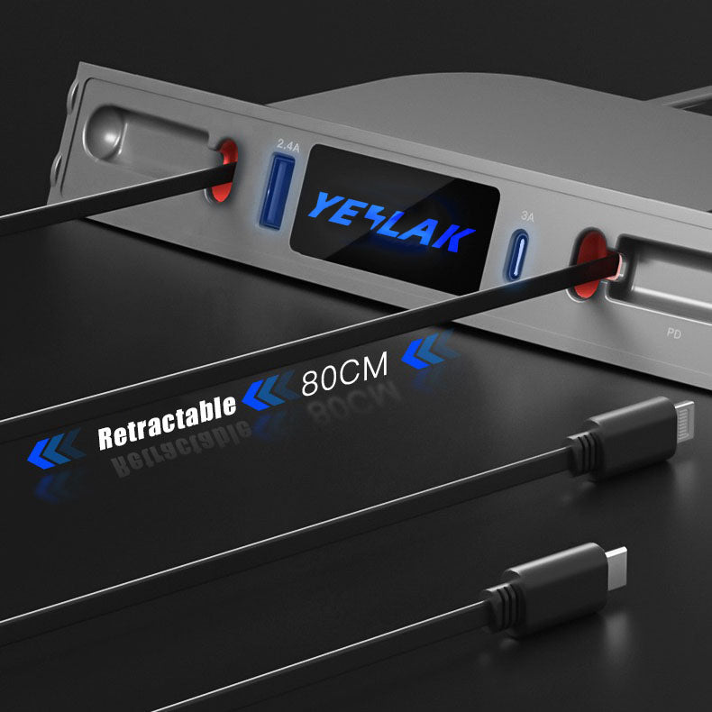 2023 New Upgrade USB Hub For Tesla Model 3&Y