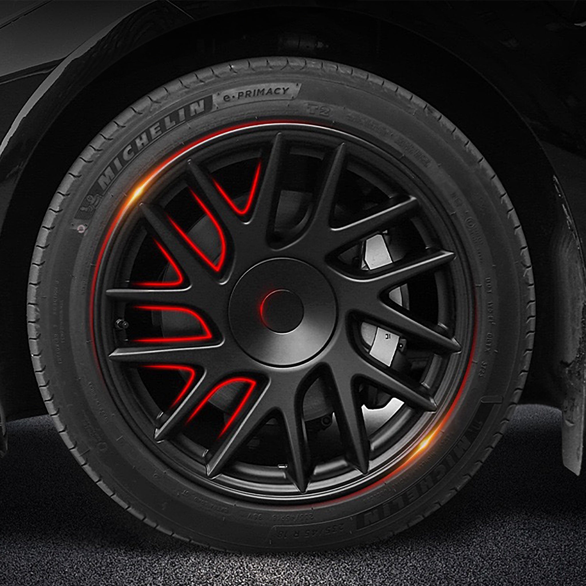 OEM Style Wheel Cover For Tesla New Model 3 Highland