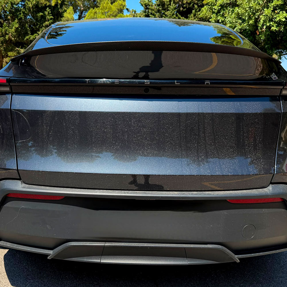Performance Carbon Fiber Spoiler for Tesla Model Y Juniper 2026+ Stand ...
