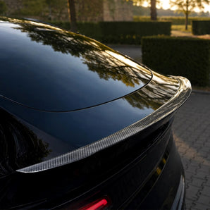 Performance Carbon Fiber Spoiler for Tesla Model Y Juniper 2026+ Standard