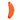 Orange view of Performance Look Brake Caliper Cover Set for Tesla Model Y Juniper