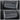 Plaid Backseat Air Vent Cover Frame for Model Y Standard - Metallic Silver