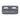 Plaid Backseat Air Vent Cover Frame for Model Y Standard - Metallic Silver