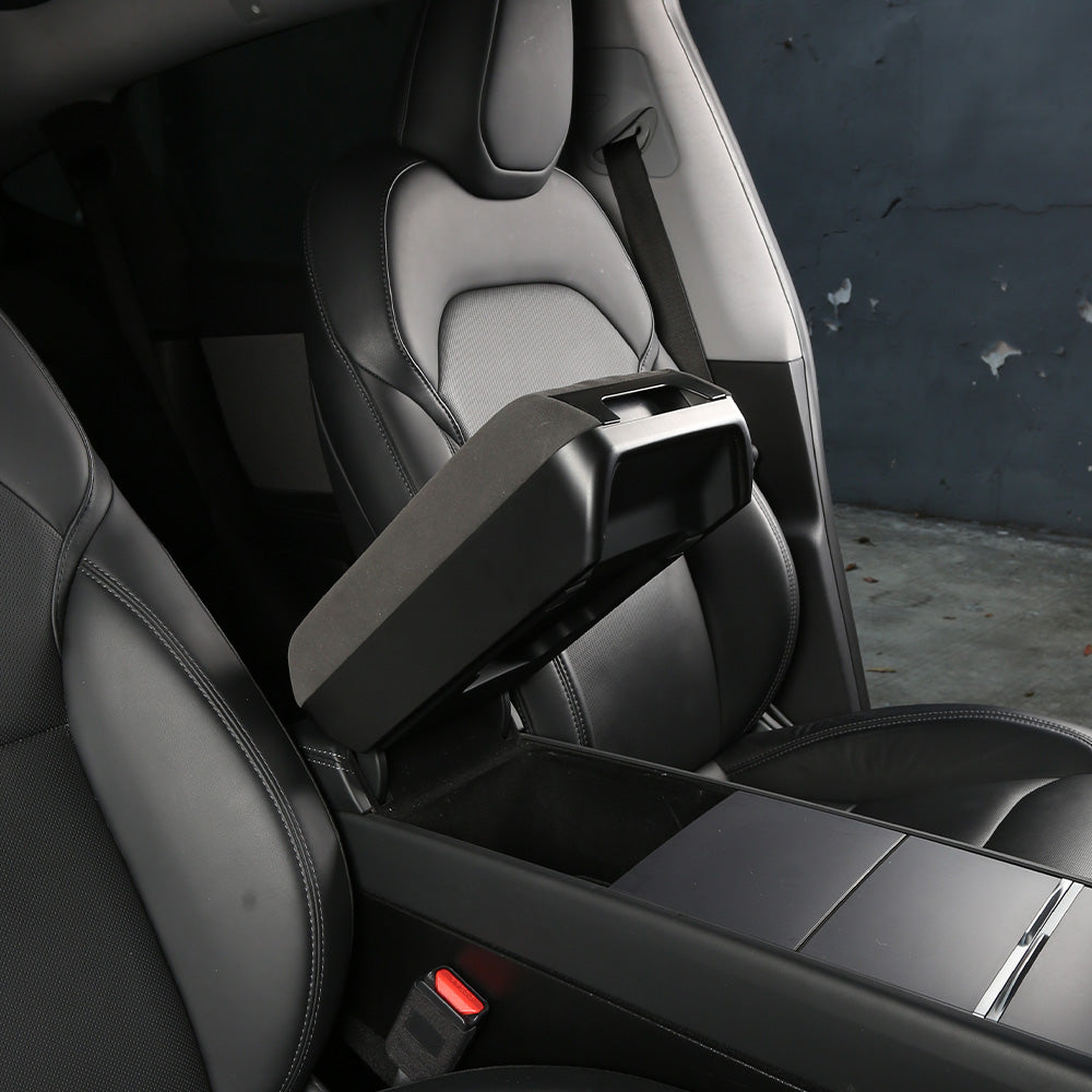 2023 Tesla Model 3 Armrest Center Console Keeps Opening Wallpaper For Desktop