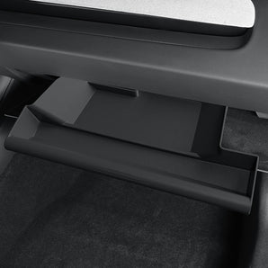 Premium Drawer-Style Glove Box Organizer for 2024-2026+ Tesla Model 3 Highland
