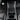 Dry Carbon Fiber Center Console Overlay for 2017–2020Tesla Model 3
