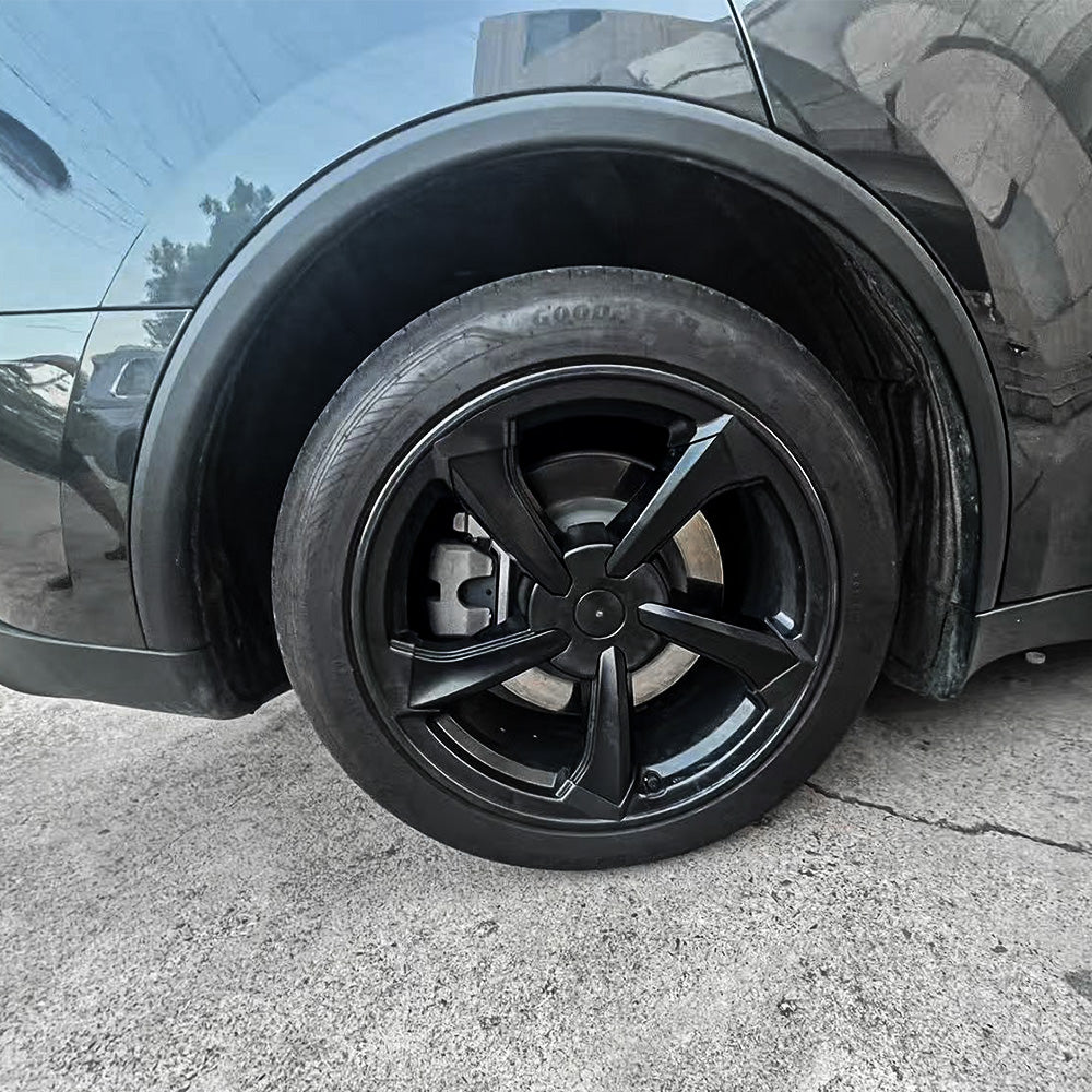 Premium Rim Protector for 2026+ Tesla Model Y Juniper 19’’ Crossflow W ...
