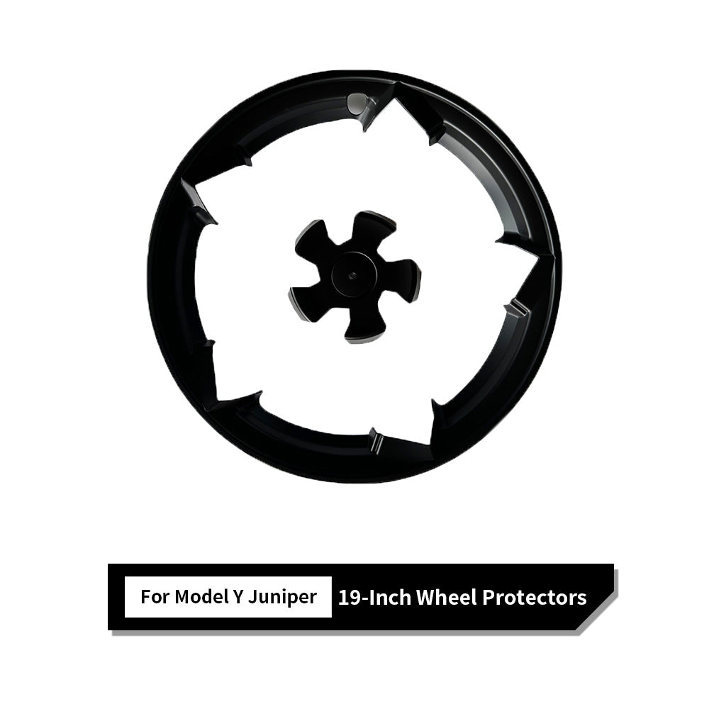 Premium Rim Protector for 2026+ Tesla Model Y Juniper 19’’ Crossflow W ...