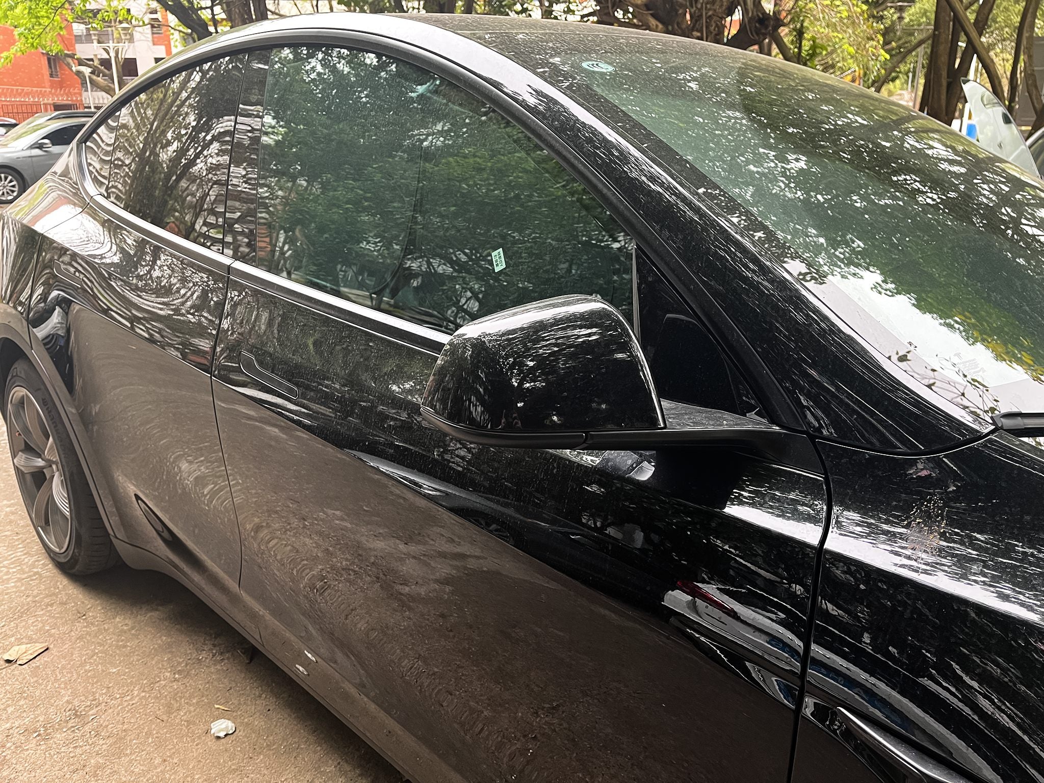Tesla Window Cover Privacy Shield Side Window Sunshades for Tesla Model Y / 3 (2017-2026 ...