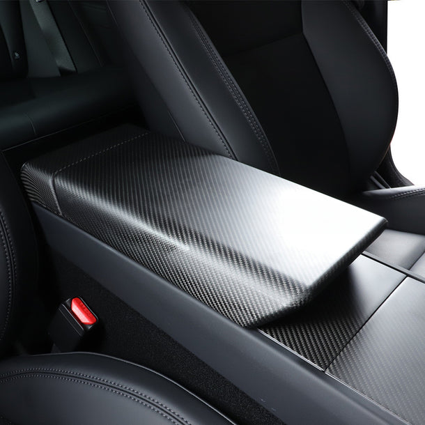Dry Carbon Fiber Interior Kit for 2024+ Tesla Model 3 – 33 PCS – Yeslak ...