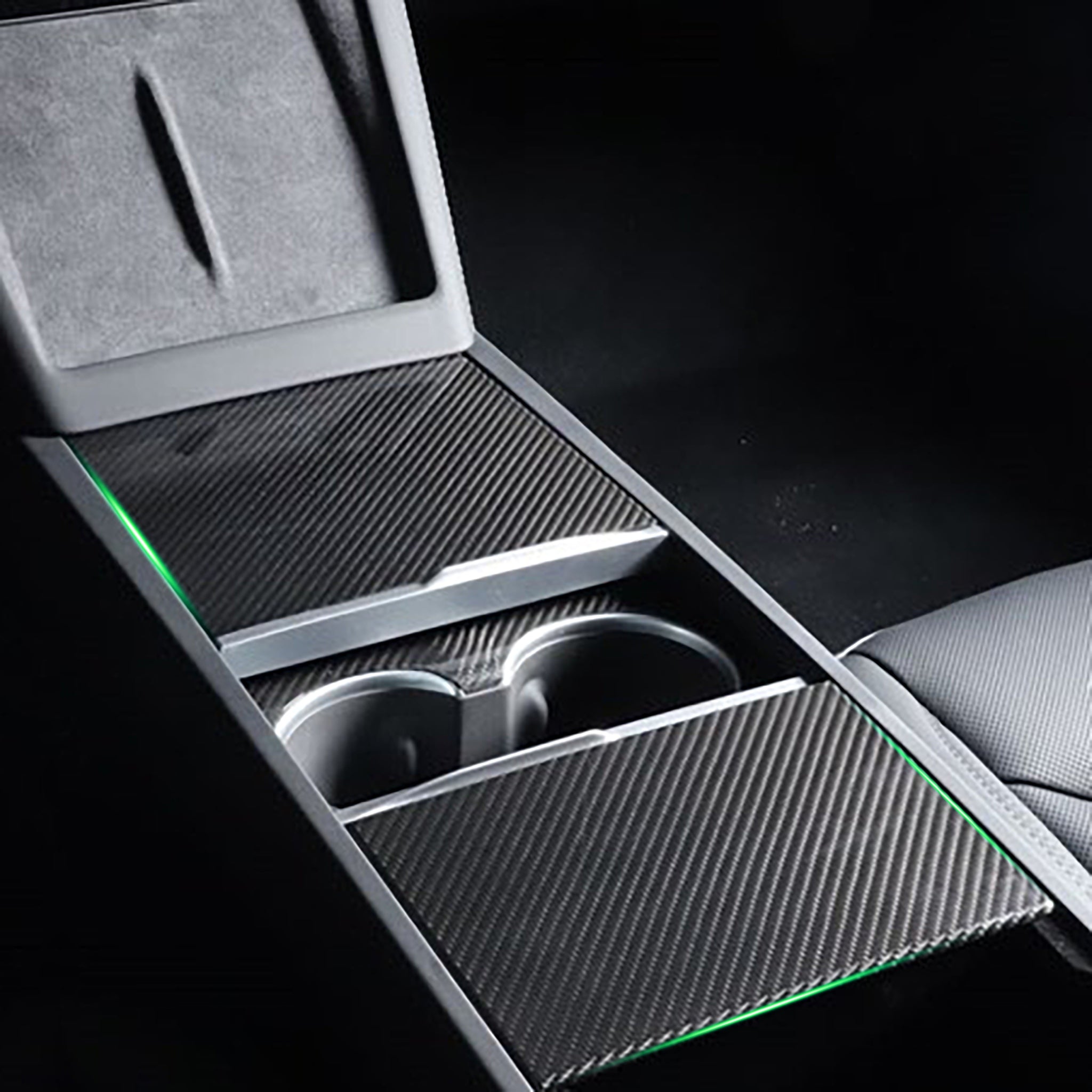 Model 3 Highland Carbon Fiber – Yeslak