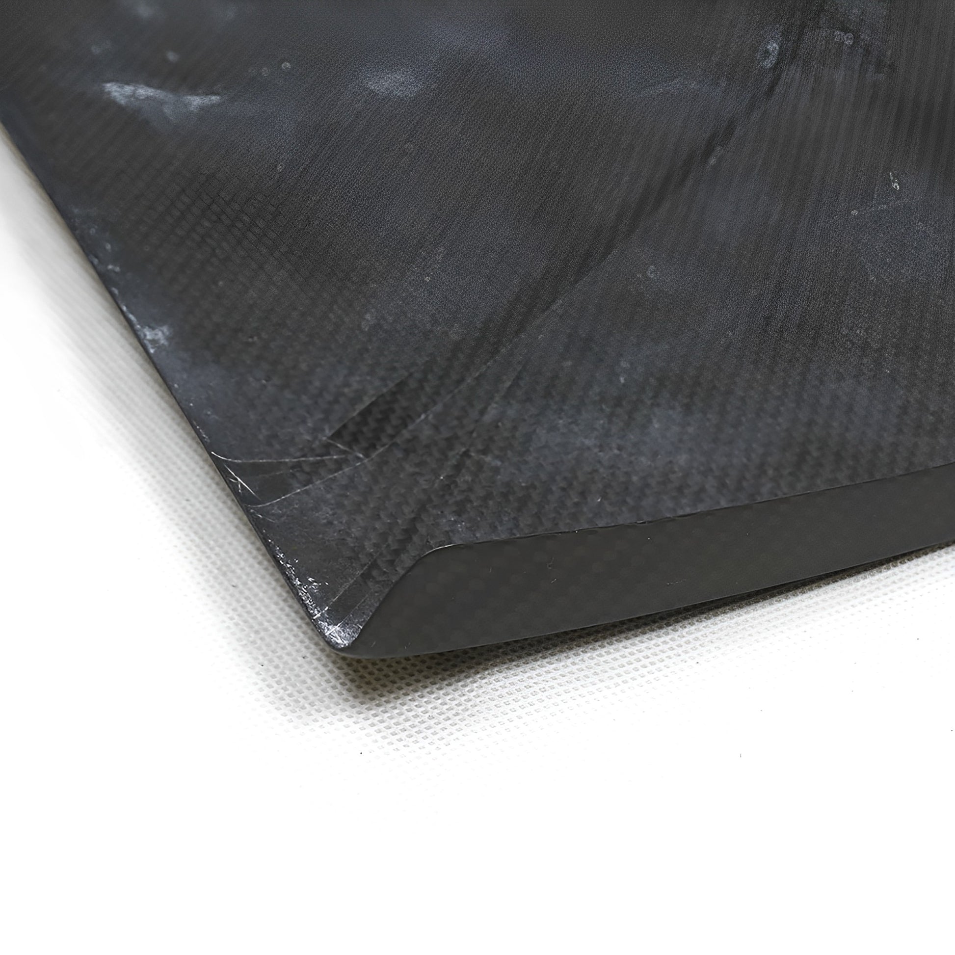 Geniune Rear Carbon Fiber Glove Box Cover For Model 3 & Y
