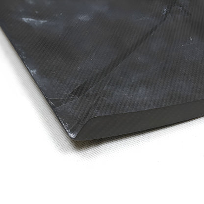 Geniune Rear Carbon Fiber Glove Box Cover For Model 3 & Y