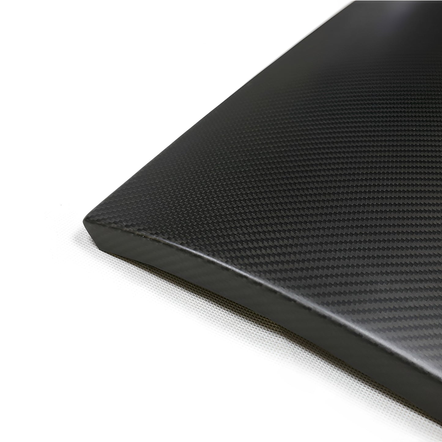 Geniune Rear Carbon Fiber Glove Box Cover For Model 3 & Y