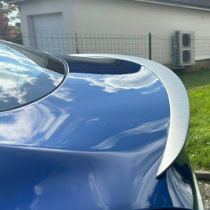 Real Carbon Fiber Spoiler For Tesla Model S 2016-2026+