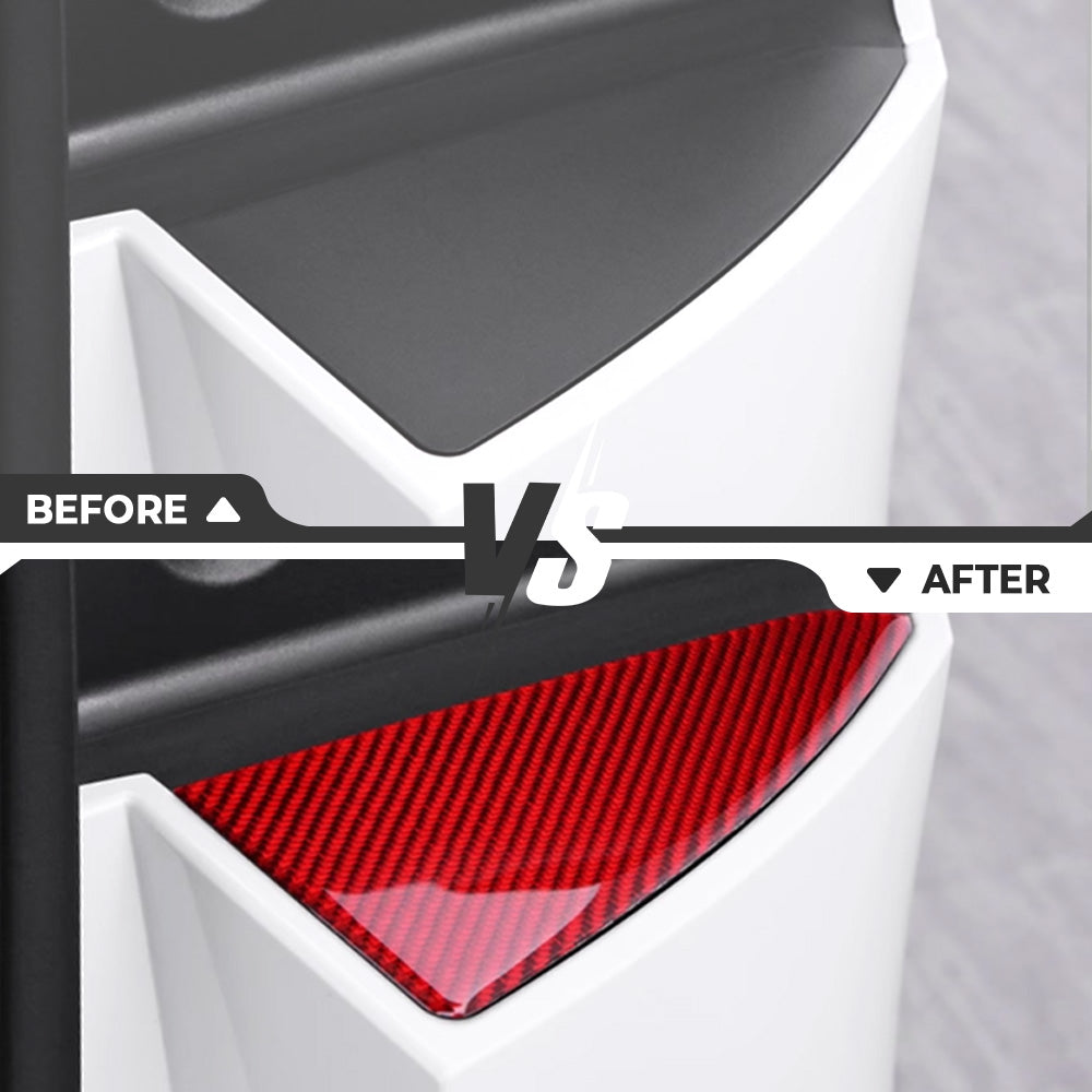 Paraurti posteriore con diffusore e luce di stop a LED per Tesla Model – Tesla Accessories Paraurti posteriore con diffusore e luce di stop a LED per Tesla Model – Tesla Accessories