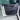 Real Carbon Fiber Door Trims For Tesla Pre-Refresh Model X 2015-2021